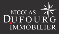 Logo de l'agence Nicolas Dufourg Immobilier